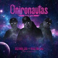 Onironautas (Remix) - Single - Distimia Cru