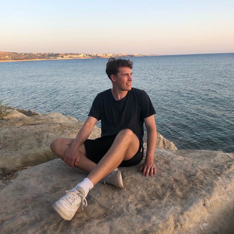 Van Pappen - Summertime Sadness