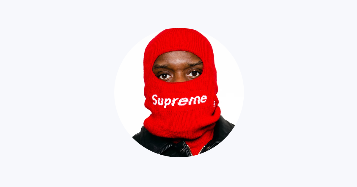 Supreme The Darkness Ski Face Masks