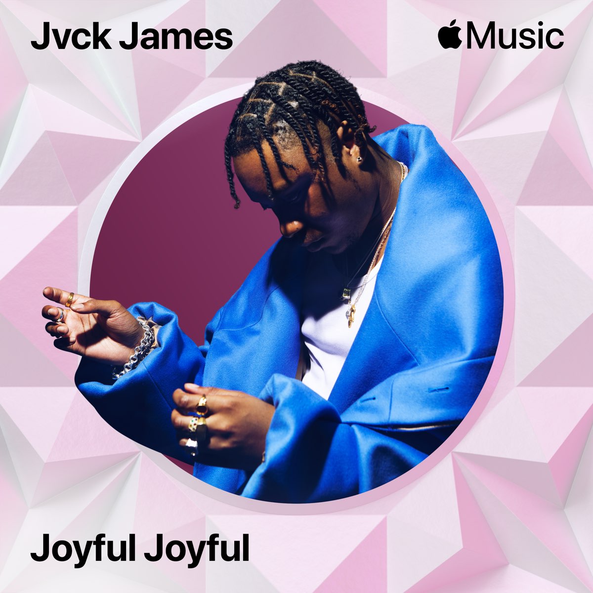 ‎Joyful Joyful - Single - Album by Jvck James - Apple Music