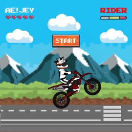 Rider Ae! Jey