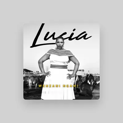 Listen to Lucia, watch music videos, read bio, see tour dates & more!