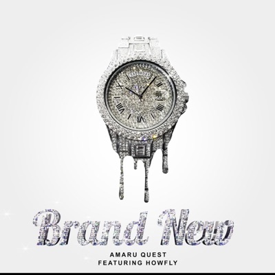Brand New (feat. HowFly) - Single