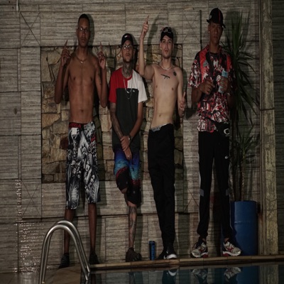 Bailão do Mal (feat. Igão, Hugo Brozz & Jayoff) - Single