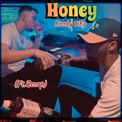 Honey (feat. Scorp) - Single