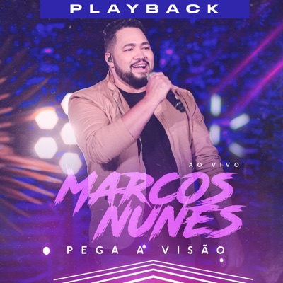 Pega a Visão (Playback) - Single