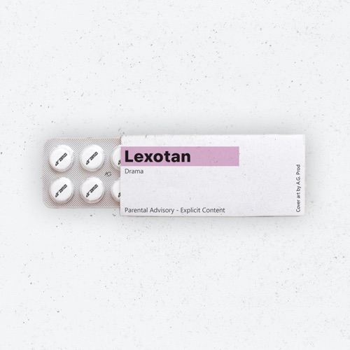 Lexotan (feat. Botox) - Single