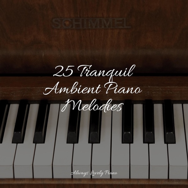 25 Tranquil Ambient Piano Melodies