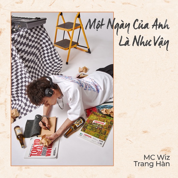 Một Ngày Của Anh Là Như Vậy - Single