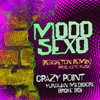 Modo Sexo (Reggaeton Remix) - Single