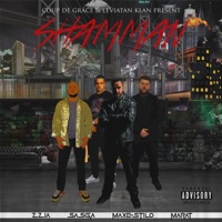 Shamman (feat. The High Drop Jah) - Single - Zzia, Sasga, Maxestilo & Marat