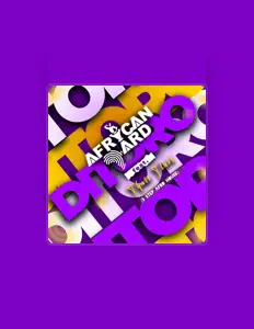 Ouve african yard, vê vídeos de música, lê a biografia, vê as datas da digressão e muito mais!