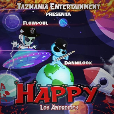 Happy (feat. flowpoul) - Single