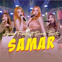 Samar (feat. Dinda Teratu) - Single - Ajeng Febria