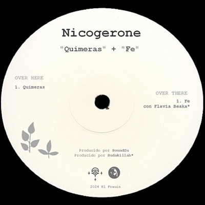 Quimeras + Fe (feat. Nicogerone) - Single