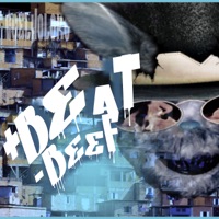 Album cover for Beat Thug Luv - Schoolboy Q Type Boombap 808 Instrumental Hip Hop by Coelholoko
