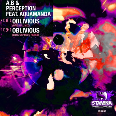 Oblivious (feat. AquaManda) - Single