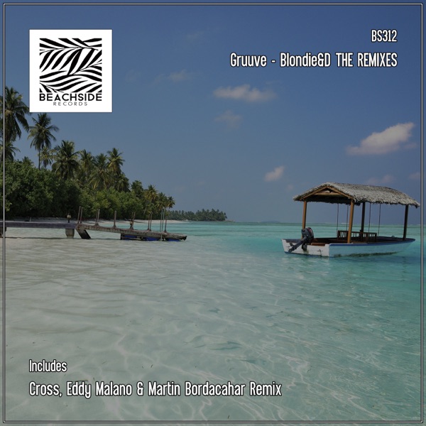 Blondie&D the REMIXES - Single