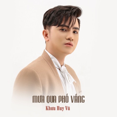 Mưa Qua Phố Vắng - Single