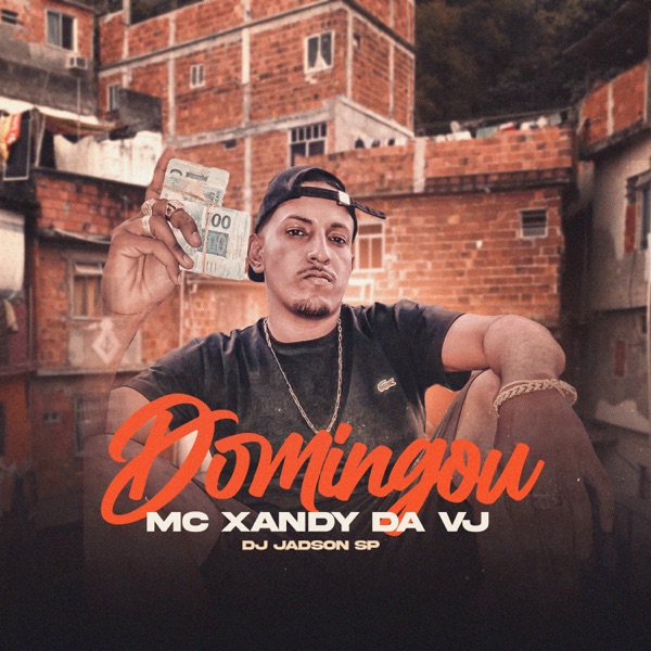 Domingou (feat. Dj Jadson Sp)