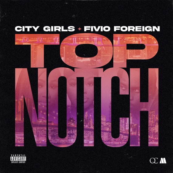 Cover artwork for Top Notch