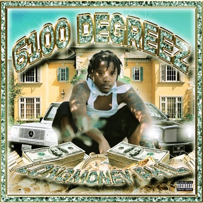 6100 Degreez - EP