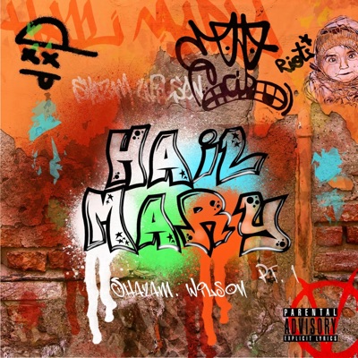 Hail Mary, Pt. 1 - EP