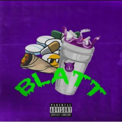 BLATT (feat. Purp (Mr Swajili))