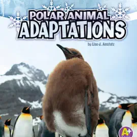 Polar Animal Adaptations: Amazing Animal Adaptations (Unabridged)