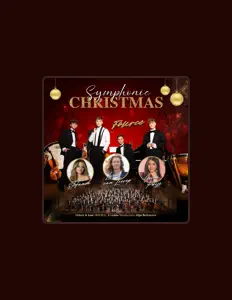 Symphonic Christmasを聴いたり、ミュージックビデオを鑑賞したり、経歴やツアー日程などを確認したりしましょう！