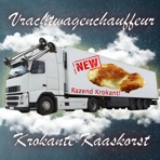 Vrachtwagenchauffeur (Tuut Tuut) - Single