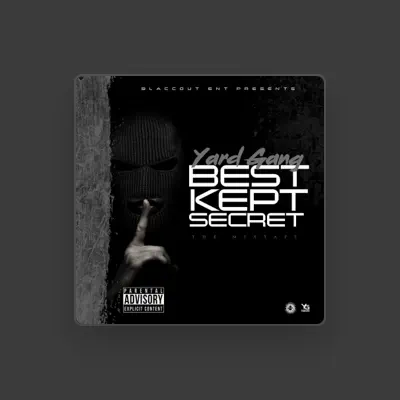 Listen to Yardgang, watch music videos, read bio, see tour dates & more!