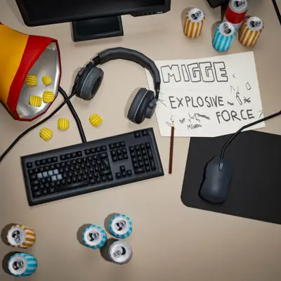 Ascolta 'Explosive Force' di Migge