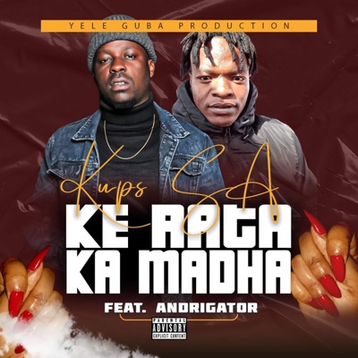 Ke Rata Ka Madha (feat. AndriGator) - Single