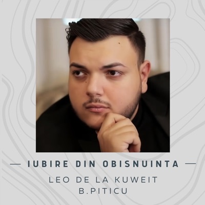Iubire din obisnuinta (feat. B.Piticu) - Single