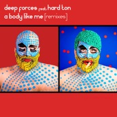 A Body Like Me (feat. Hard Ton) [Lauren Maldo Raw Mix] artwork