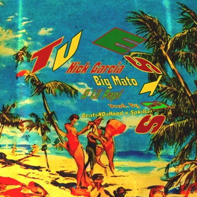 Tú Estás (feat. BeatsNDaHood & SPKilla) - Single