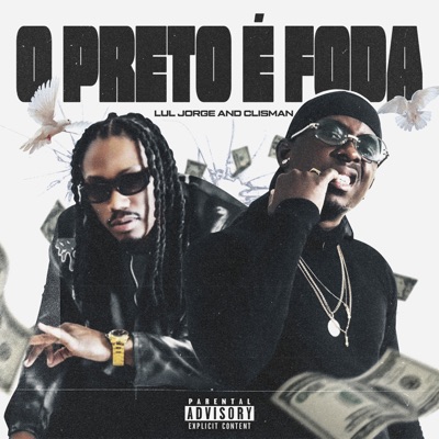 O Preto É Foda (feat. Lul Jorge) - Single
