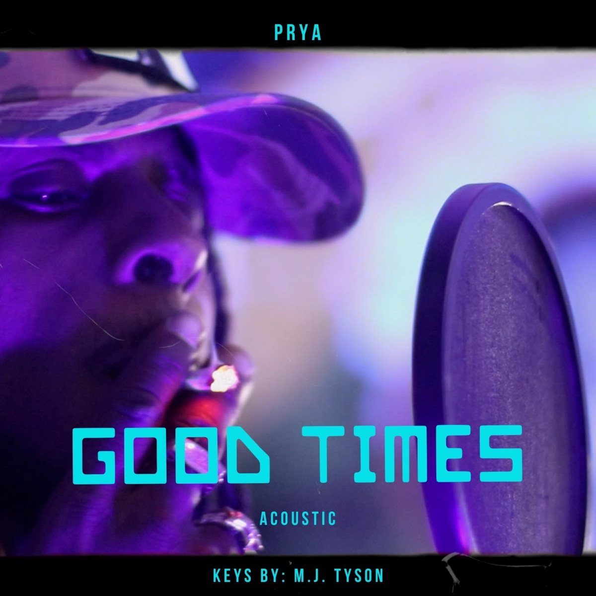 Good Times (Acoustic) - Single