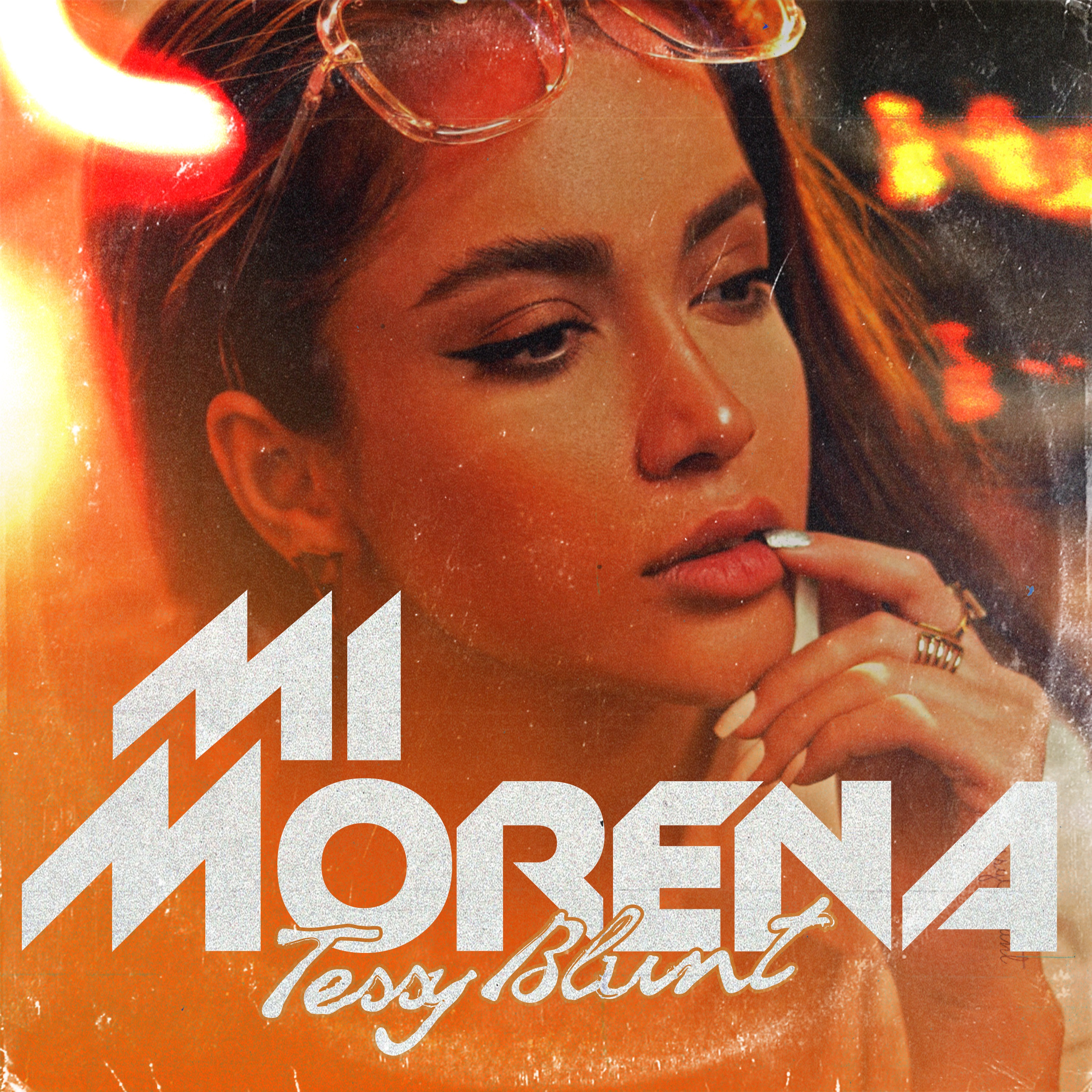 Mi Morena - Single