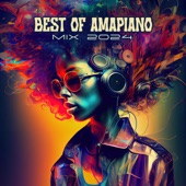 Best of Amapiano Mix 2024 artwork