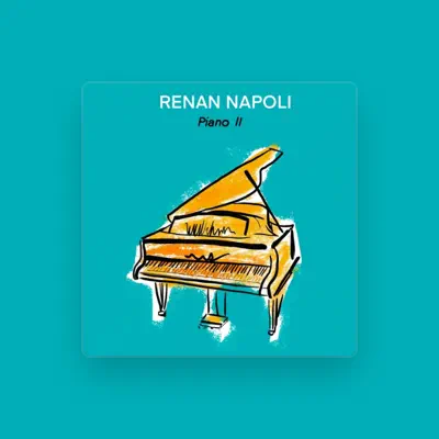 Listen to Renan Napoli, watch music videos, read bio, see tour dates & more!