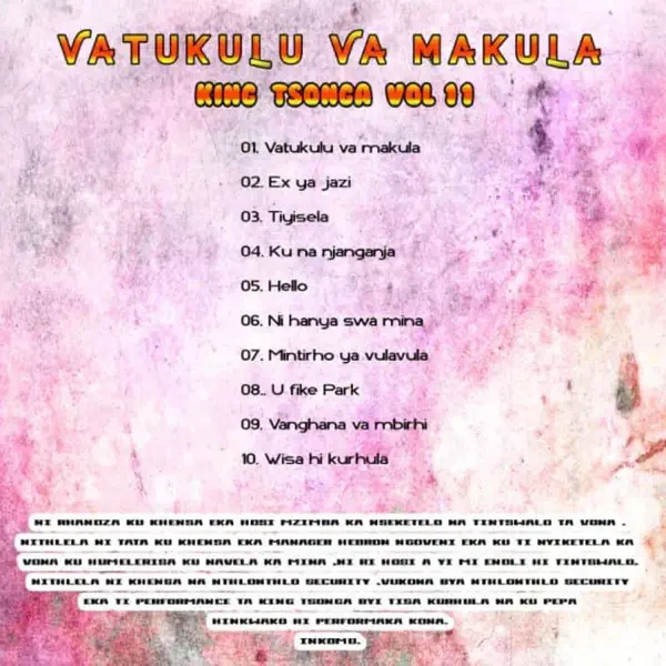 album cover