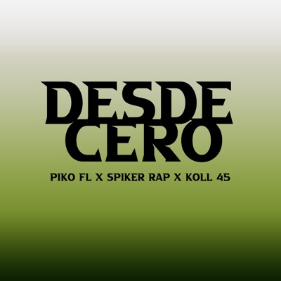 Desde Cero - Single