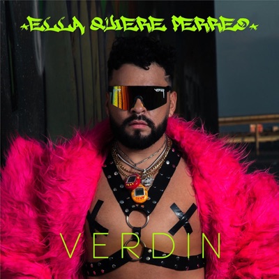 ELLA QUIERE PERREO - Single