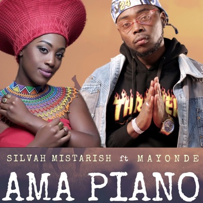 Ama Piano (feat. Mayonde) - Single
