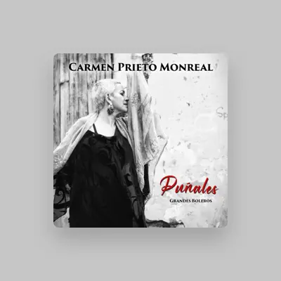 Listen to Carmen Prieto, watch music videos, read bio, see tour dates & more!