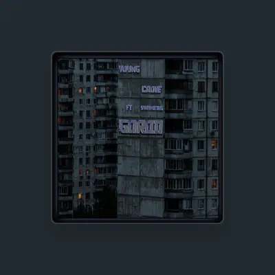 Young Crove을(를) 듣고, 뮤직 비디오를 보고, 약력을 읽고, 투어 일정 등을 확인하세요!