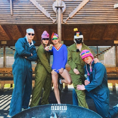 Analsex (feat. Støttekontakten, Unge Mel, Autobirk & Handy Andy) - Single