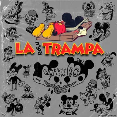 LA TRAMPA - EP